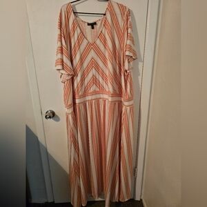 Lane bryant summer dress